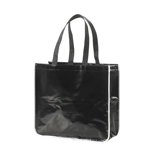 The Brunel Recycled Tote Bag is an eco-friendly carryall crafted from... from ASI 84592 St Regis Group