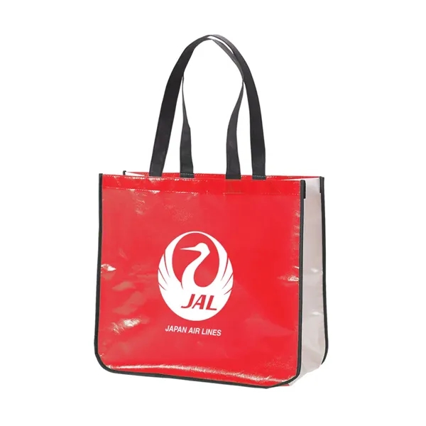 The Brunel Recycled Tote Bag is an eco-friendly carryall crafted from... from ASI 84592 St Regis Group