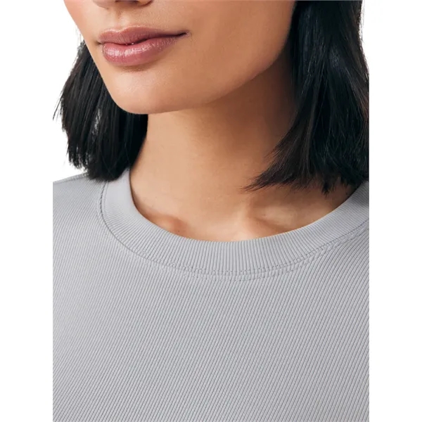 Landau Forward Women's Long-Sleeve Tee... from ASI 86018 Scrub Authority / Uniform Stores