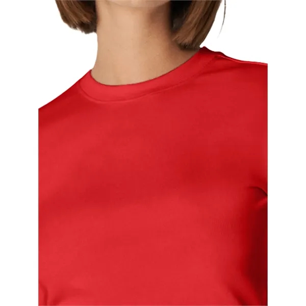 Landau Forward Women's Long-Sleeve Tee... from ASI 86018 Scrub Authority / Uniform Stores