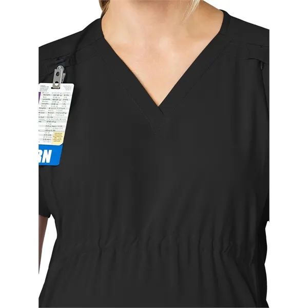 WonderWink W123 Womens Maternity Top... from ASI 86018 Scrub Authority / Uniform Stores