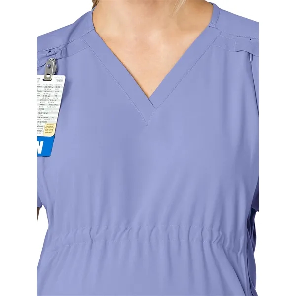 WonderWink W123 Womens Maternity Top... from ASI 86018 Scrub Authority / Uniform Stores