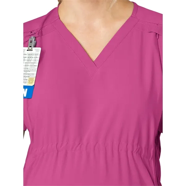 WonderWink W123 Womens Maternity Top... from ASI 86018 Scrub Authority / Uniform Stores