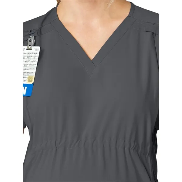 WonderWink W123 Womens Maternity Top... from ASI 86018 Scrub Authority / Uniform Stores