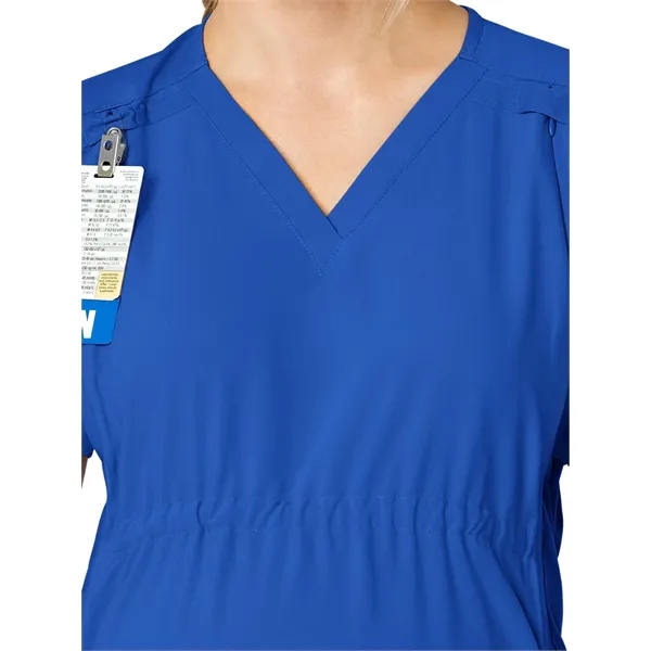 WonderWink W123 Womens Maternity Top... from ASI 86018 Scrub Authority / Uniform Stores