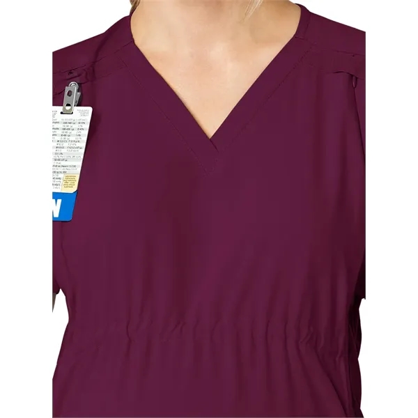 WonderWink W123 Womens Maternity Top... from ASI 86018 Scrub Authority / Uniform Stores