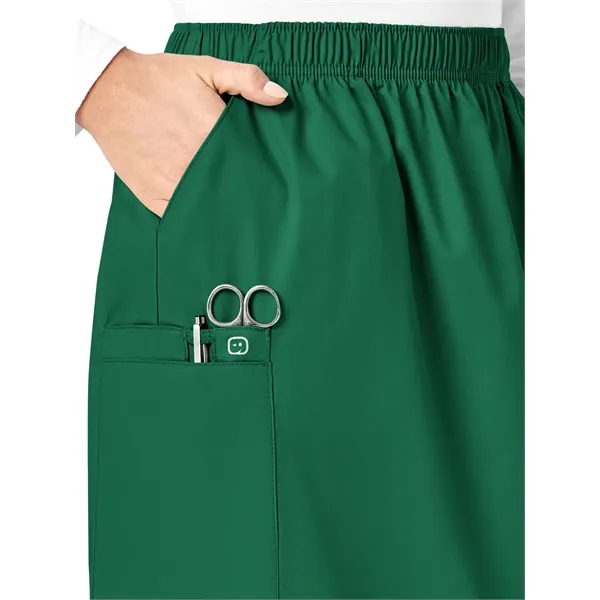 WonderWink WonderWORK Cargo Skirt... from ASI 86018 Scrub Authority / Uniform Stores