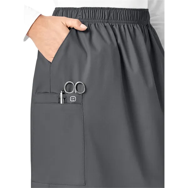 WonderWink WonderWORK Cargo Skirt... from ASI 86018 Scrub Authority / Uniform Stores