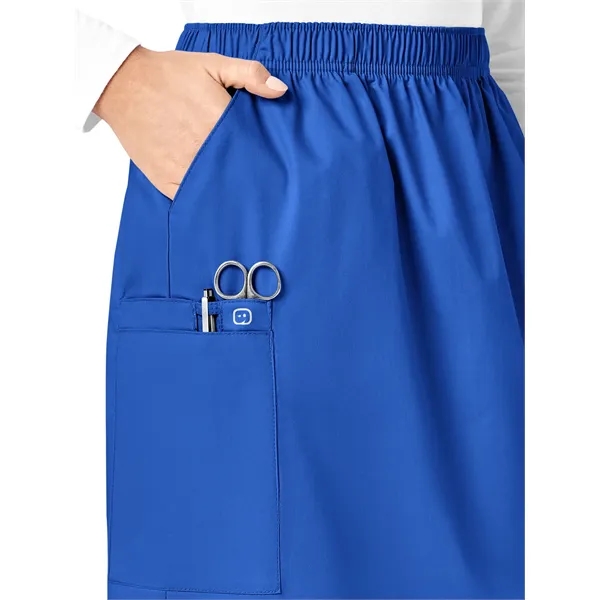 WonderWink WonderWORK Cargo Skirt... from ASI 86018 Scrub Authority / Uniform Stores