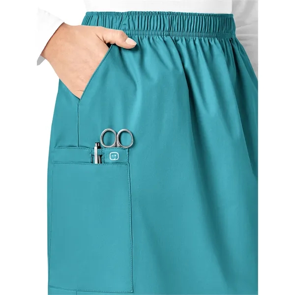 WonderWink WonderWORK Cargo Skirt... from ASI 86018 Scrub Authority / Uniform Stores