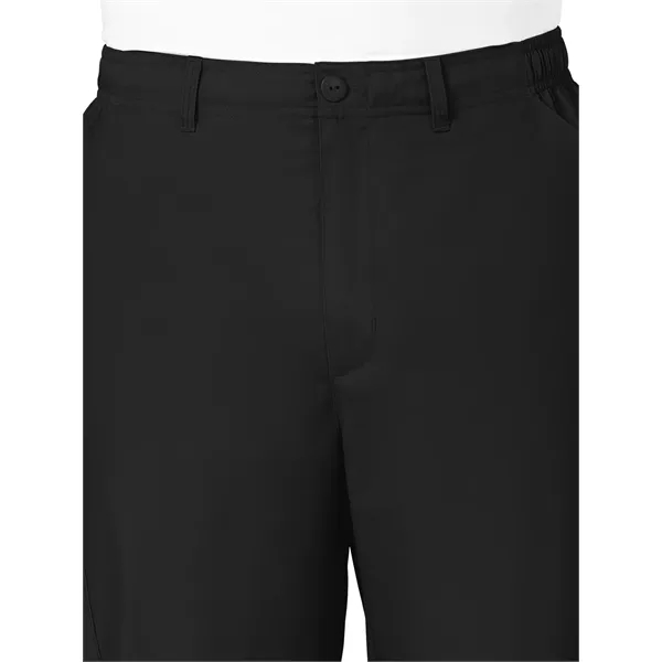 WonderWink WonderWORK Men's Cargo Pant... from ASI 86018 Scrub Authority / Uniform Stores