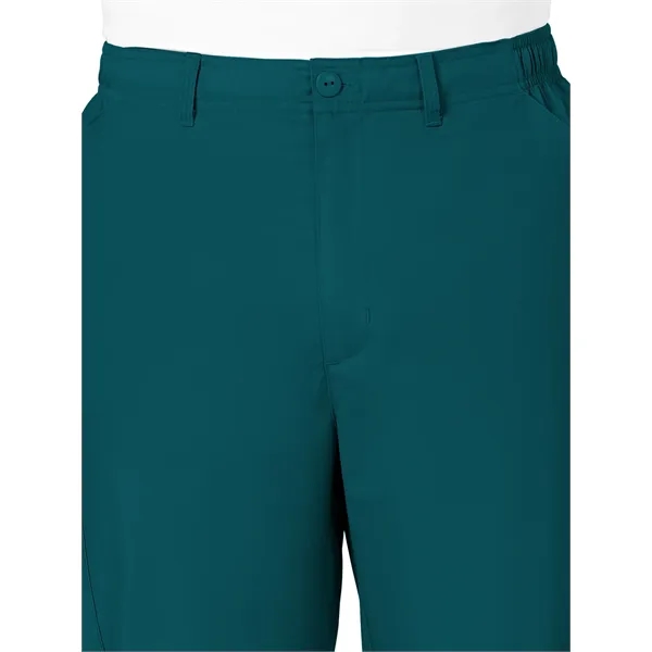 WonderWink WonderWORK Men's Cargo Pant... from ASI 86018 Scrub Authority / Uniform Stores