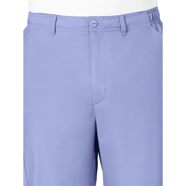 WonderWink WonderWORK Men's Cargo Pant... from ASI 86018 Scrub Authority / Uniform Stores