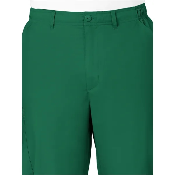 WonderWink WonderWORK Men's Cargo Pant... from ASI 86018 Scrub Authority / Uniform Stores