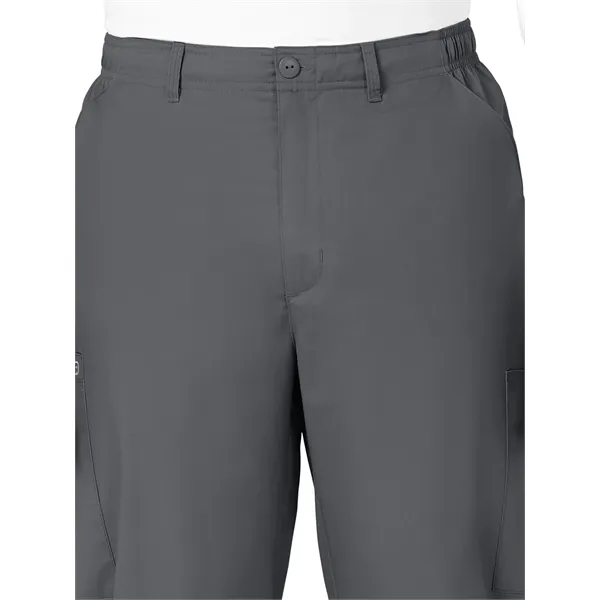 WonderWink WonderWORK Men's Cargo Pant... from ASI 86018 Scrub Authority / Uniform Stores