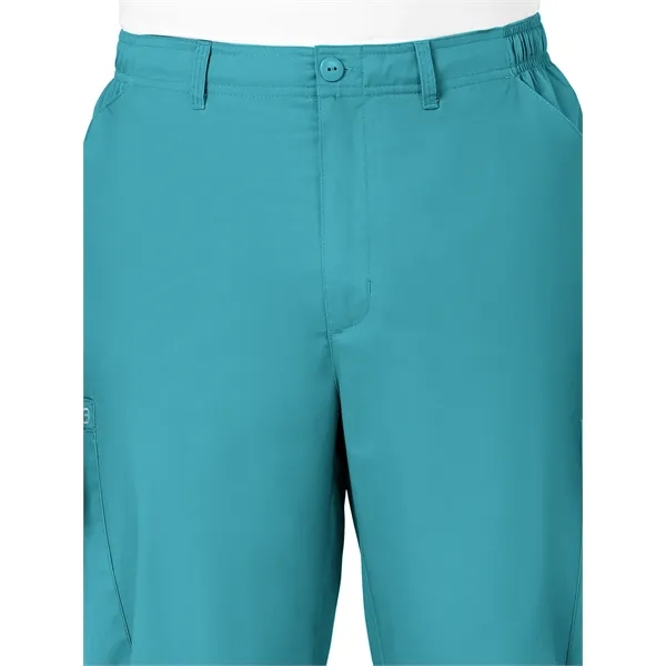 WonderWink WonderWORK Men's Cargo Pant... from ASI 86018 Scrub Authority / Uniform Stores
