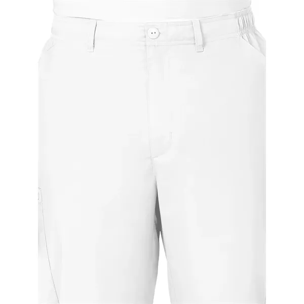 WonderWink WonderWORK Men's Cargo Pant... from ASI 86018 Scrub Authority / Uniform Stores