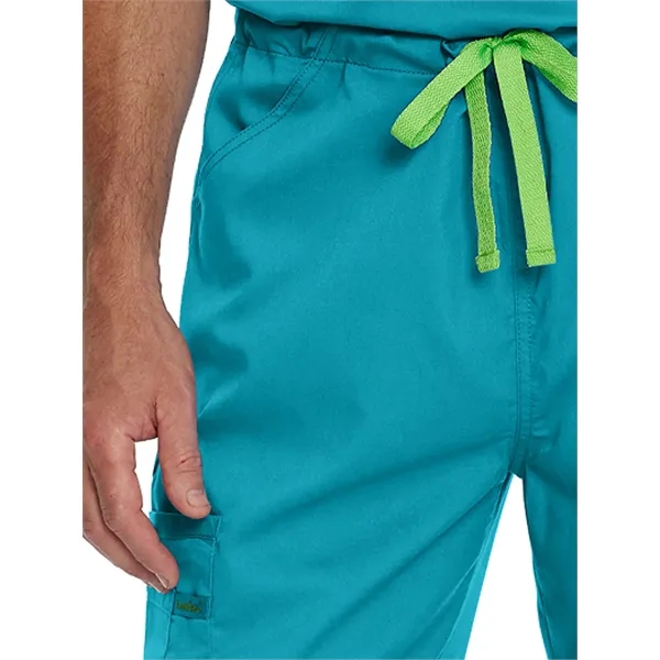 Landau Proflex Unisex Straight Leg Cargo Scrub Pant... from ASI 86018 Scrub Authority / Uniform Stores