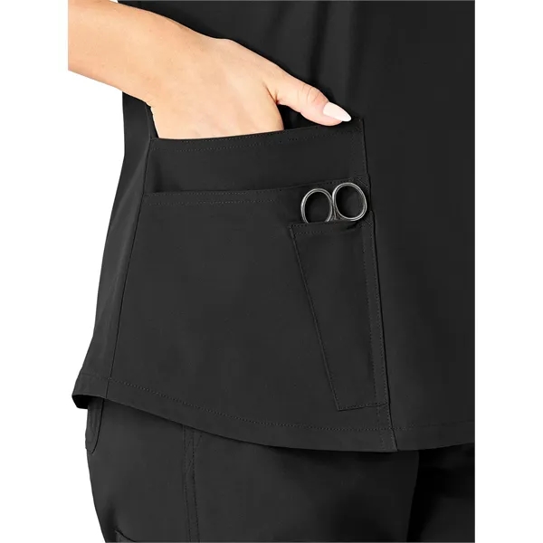 Carhartt Scrubs - Force Essentials - Women's Five-Pocket...... from ASI 86018 Scrub Authority / Uniform Stores