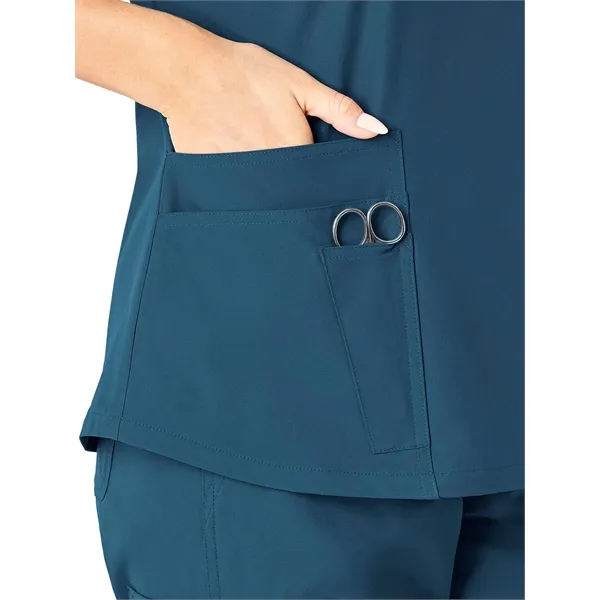 Carhartt Scrubs - Force Essentials - Women's Five-Pocket...... from ASI 86018 Scrub Authority / Uniform Stores