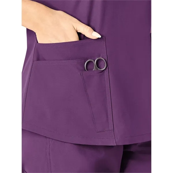 Carhartt Scrubs - Force Essentials - Women's Five-Pocket...... from ASI 86018 Scrub Authority / Uniform Stores