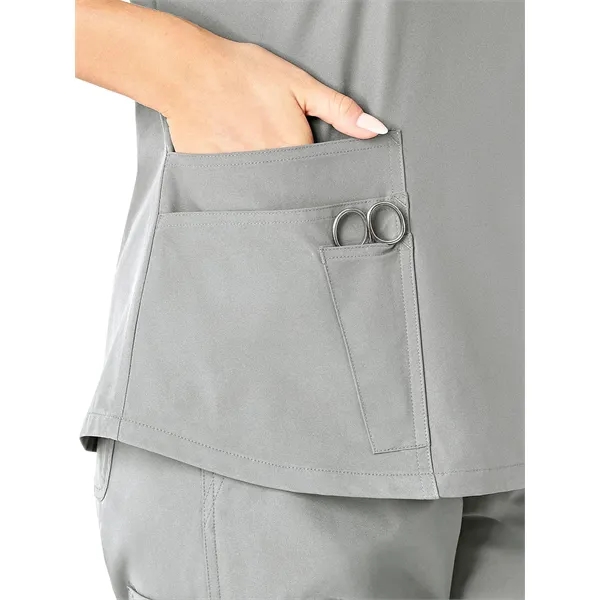 Carhartt Scrubs - Force Essentials - Women's Five-Pocket...... from ASI 86018 Scrub Authority / Uniform Stores