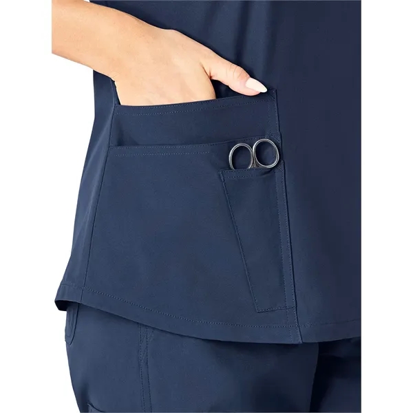 Carhartt Scrubs - Force Essentials - Women's Five-Pocket...... from ASI 86018 Scrub Authority / Uniform Stores