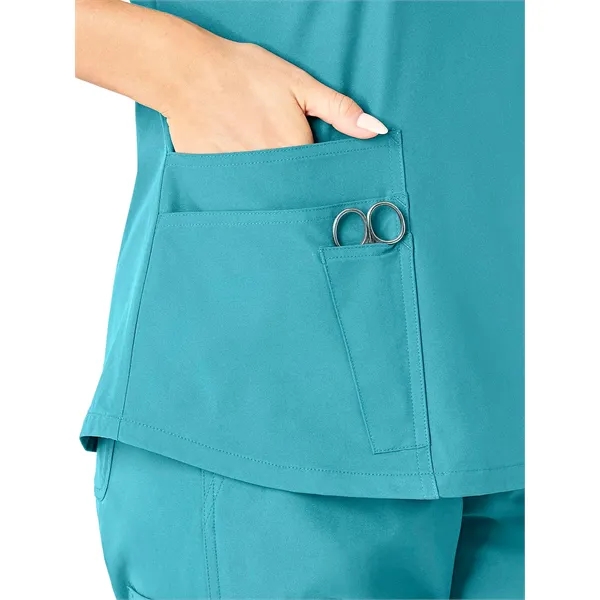 Carhartt Scrubs - Force Essentials - Women's Five-Pocket...... from ASI 86018 Scrub Authority / Uniform Stores