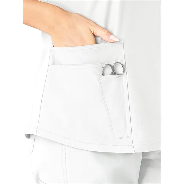 Carhartt Scrubs - Force Essentials - Women's Five-Pocket...... from ASI 86018 Scrub Authority / Uniform Stores