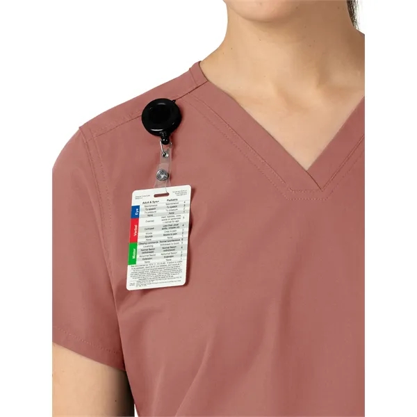 Carhartt Scrubs - Force Essentials - Women's Five-Pocket...... from ASI 86018 Scrub Authority / Uniform Stores