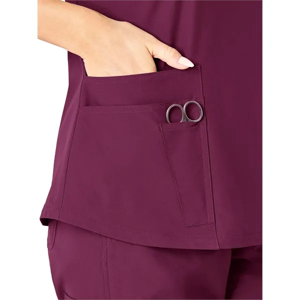 Carhartt Scrubs - Force Essentials - Women's Five-Pocket...... from ASI 86018 Scrub Authority / Uniform Stores