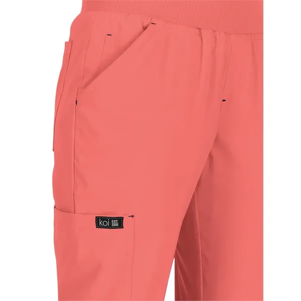 Koi Basics Holly Cargo Pant... from ASI 86018 Scrub Authority / Uniform Stores