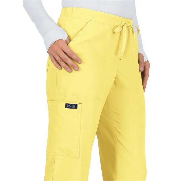 Koi Basics Holly Cargo Pant... from ASI 86018 Scrub Authority / Uniform Stores