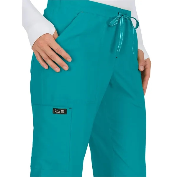 Koi Basics Holly Cargo Pant... from ASI 86018 Scrub Authority / Uniform Stores