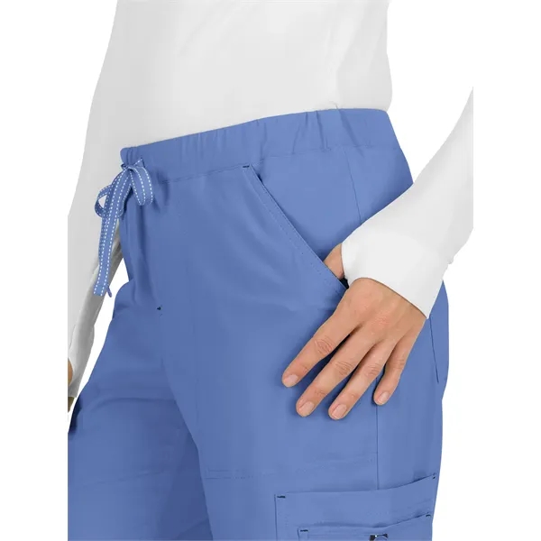 Koi Basics Holly Cargo Pant... from ASI 86018 Scrub Authority / Uniform Stores