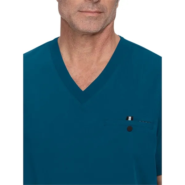 koi - Next Gen - Men's 1-Pocket Tuck-In On Call Scrub... from ASI 86018 Scrub Authority / Uniform Stores
