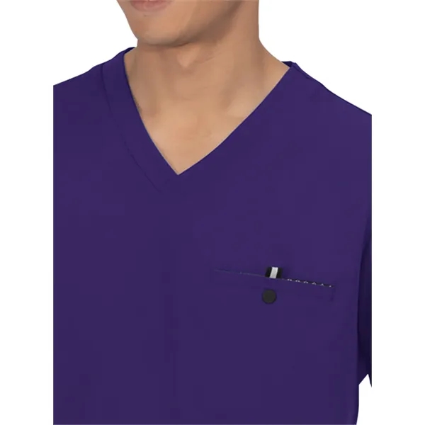 koi - Next Gen - Men's 1-Pocket Tuck-In On Call Scrub... from ASI 86018 Scrub Authority / Uniform Stores