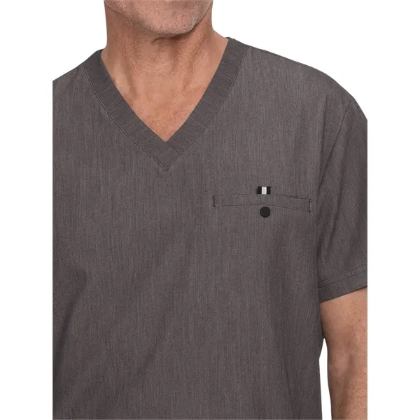 koi - Next Gen - Men's 1-Pocket Tuck-In On Call Scrub... from ASI 86018 Scrub Authority / Uniform Stores
