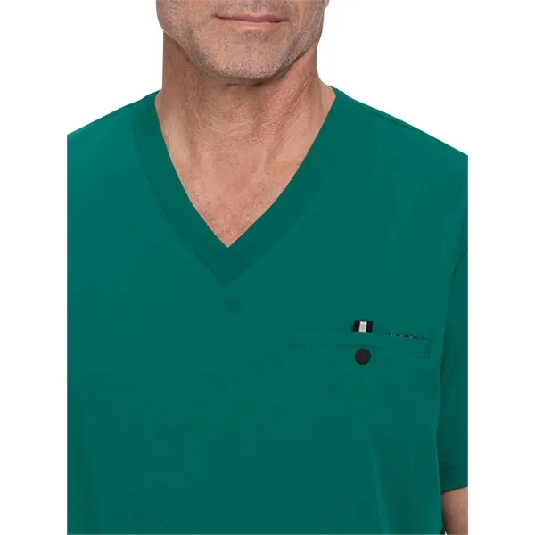 koi - Next Gen - Men's 1-Pocket Tuck-In On Call Scrub... from ASI 86018 Scrub Authority / Uniform Stores