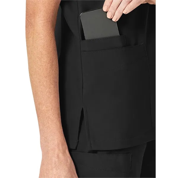 Wink W123 Unisex 4-Pocket Utility Top... from ASI 86018 Scrub Authority / Uniform Stores