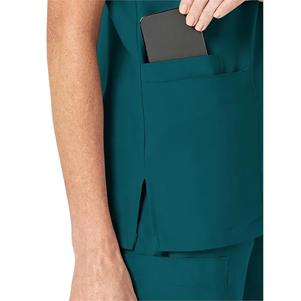 Wink W123 Unisex 4-Pocket Utility Top... from ASI 86018 Scrub Authority / Uniform Stores