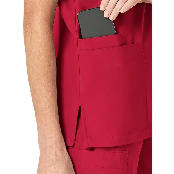 Wink W123 Unisex 4-Pocket Utility Top... from ASI 86018 Scrub Authority / Uniform Stores