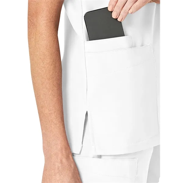 Wink W123 Unisex 4-Pocket Utility Top... from ASI 86018 Scrub Authority / Uniform Stores