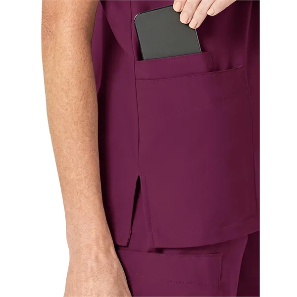 Wink W123 Unisex 4-Pocket Utility Top... from ASI 86018 Scrub Authority / Uniform Stores