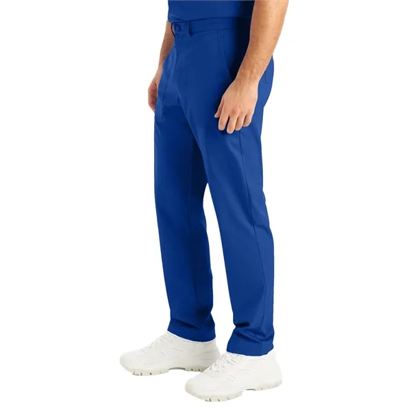 Landau ProFlex Men's Zip Fly Cargo Pant... from ASI 86018 Scrub Authority / Uniform Stores