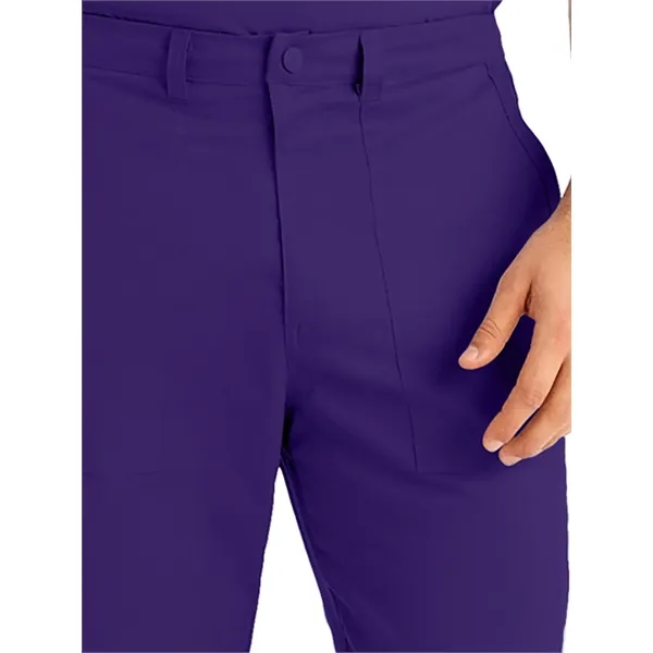 Landau ProFlex Men's Zip Fly Cargo Pant... from ASI 86018 Scrub Authority / Uniform Stores