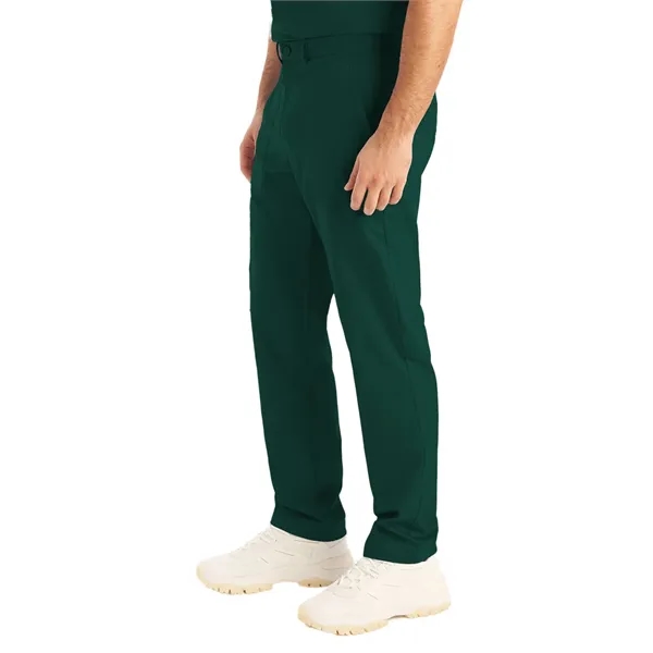 Landau ProFlex Men's Zip Fly Cargo Pant... from ASI 86018 Scrub Authority / Uniform Stores