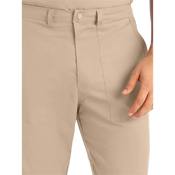 Landau ProFlex Men's Zip Fly Cargo Pant... from ASI 86018 Scrub Authority / Uniform Stores