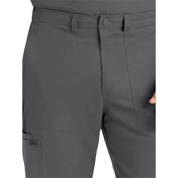 Landau ProFlex Men's Zip Fly Cargo Pant... from ASI 86018 Scrub Authority / Uniform Stores