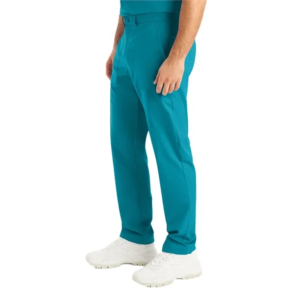 Landau ProFlex Men's Zip Fly Cargo Pant... from ASI 86018 Scrub Authority / Uniform Stores